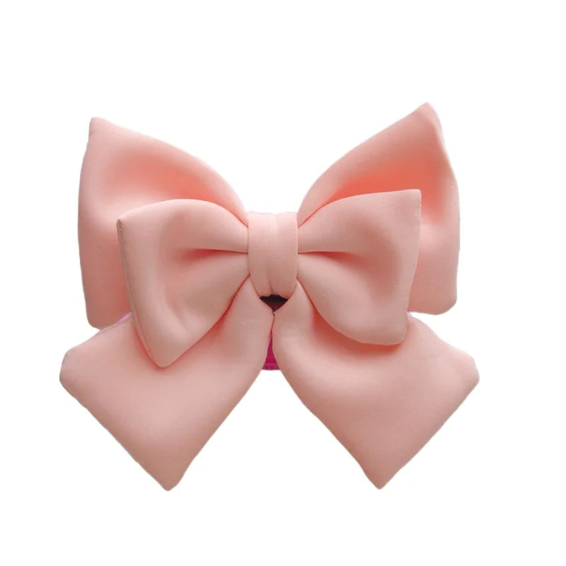 Cute Bow Tailgate Decoration for Electric Bikes & Scooters | E-Bike Accessory