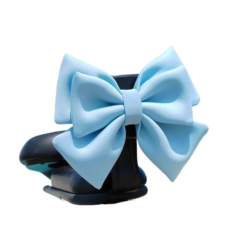 Cute Bow Tailgate Decoration for Electric Bikes & Scooters | E-Bike Accessory