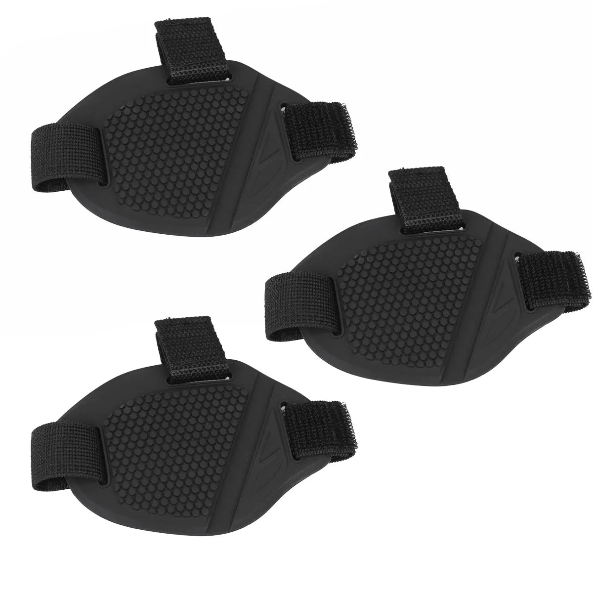 Universal Silicone Motorcycle Shift Pad | Anti-Slip Shoe & Boot Protector for Gear Shifting